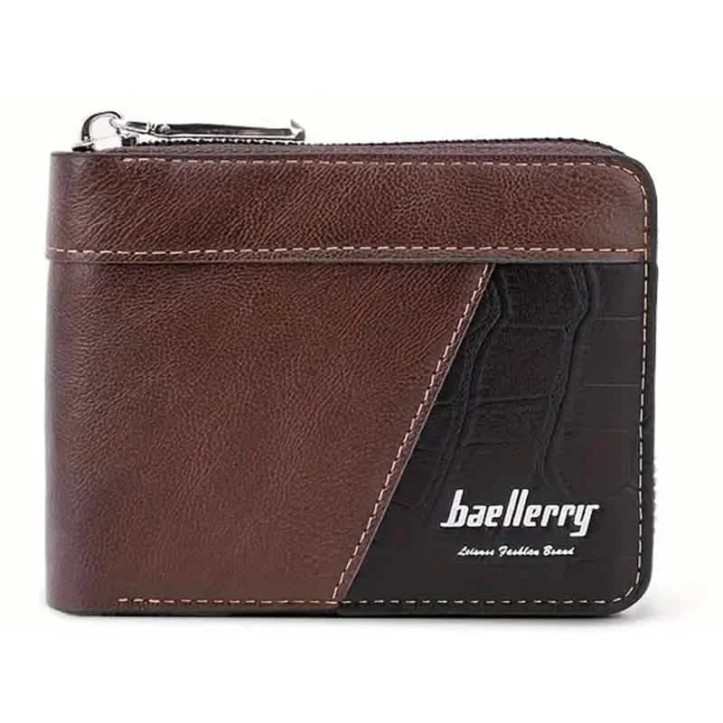 Cross Border Vintage Zipper Coin Purse