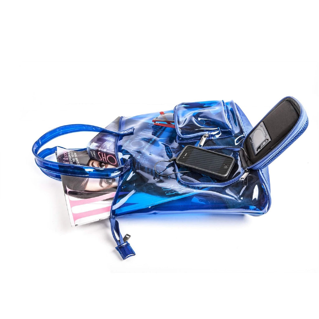 Fun Tote Bag With Speaker