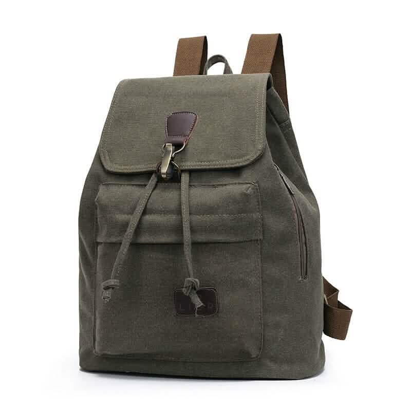 Lior Unisex Canvas Backpacks