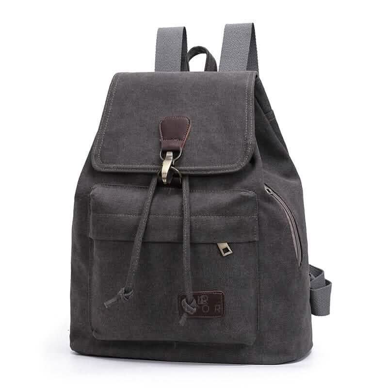 Lior Unisex Canvas Backpacks