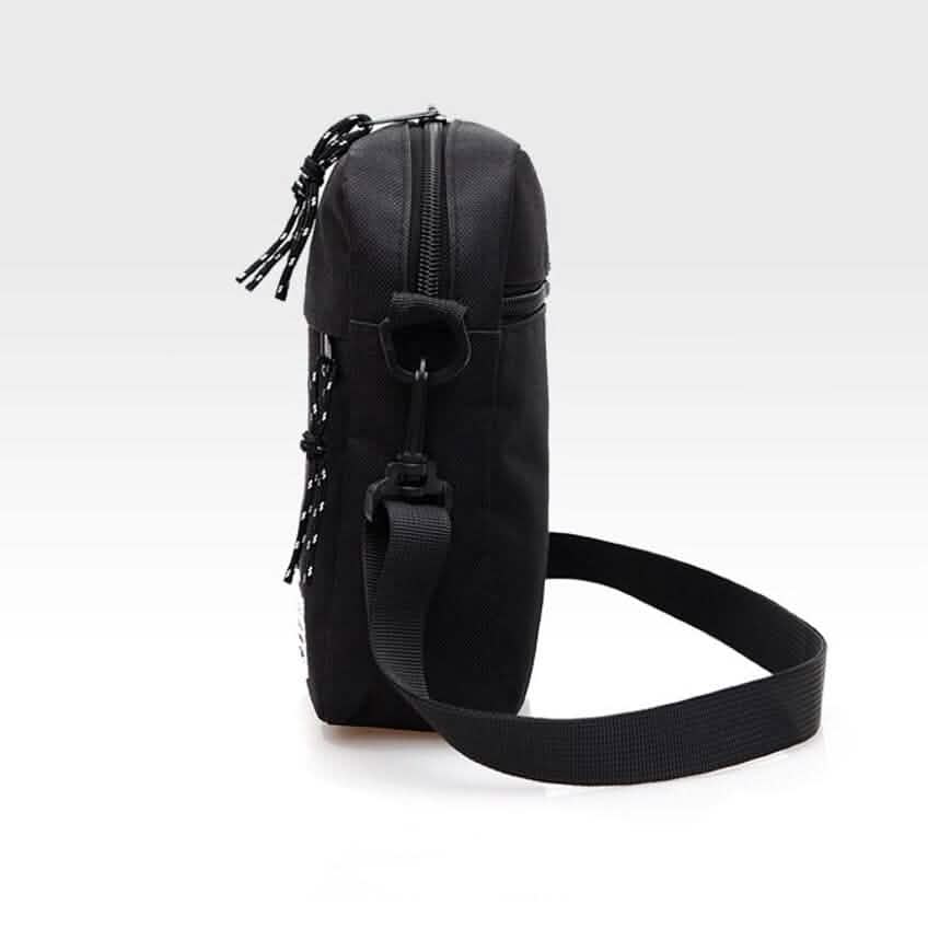 Lior Unisex Canvas Shoulder Crossbody Bag